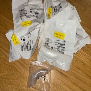 Dreamwear under nose cushion lot of 6 size medium wide